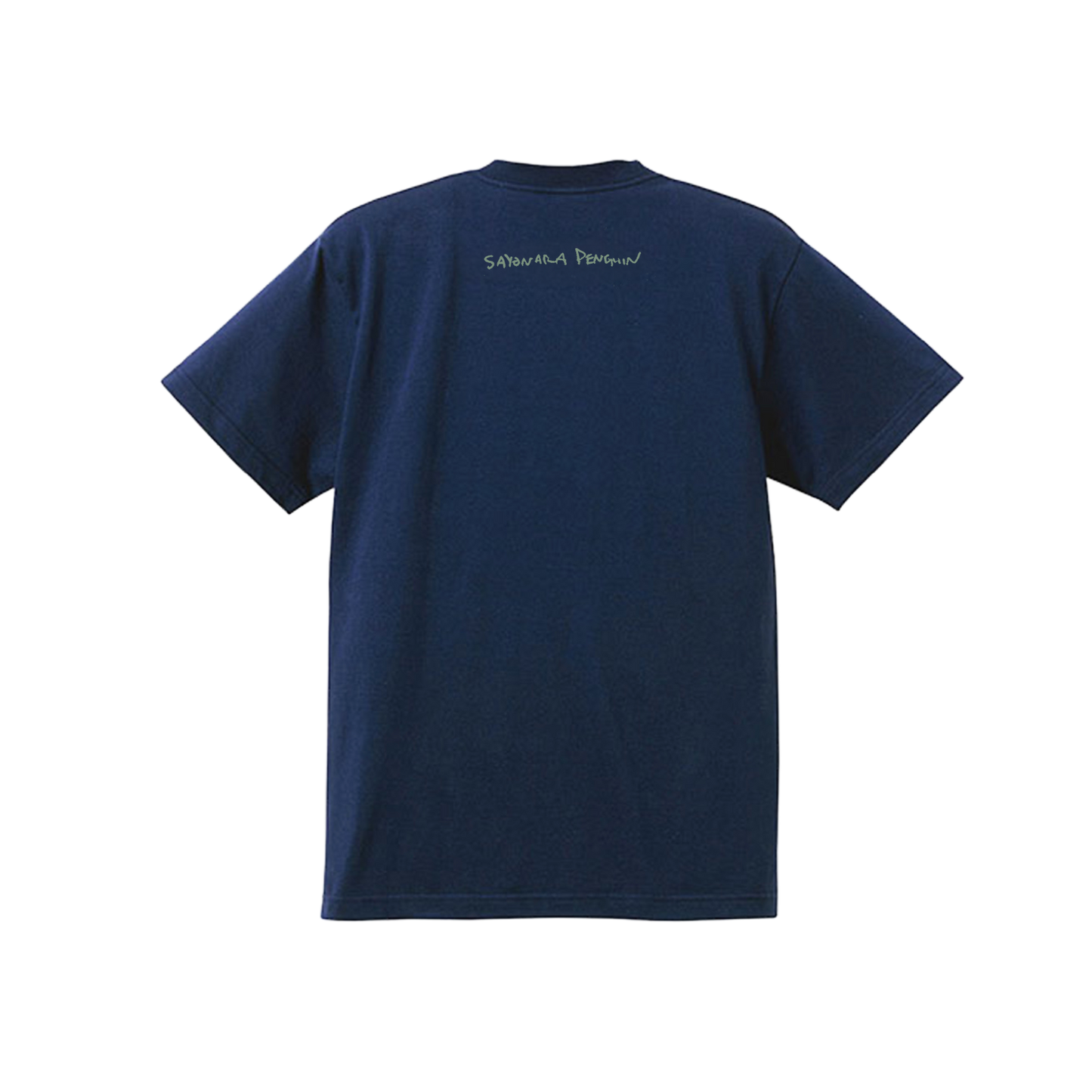 SAYO-PEN TEE - Navy