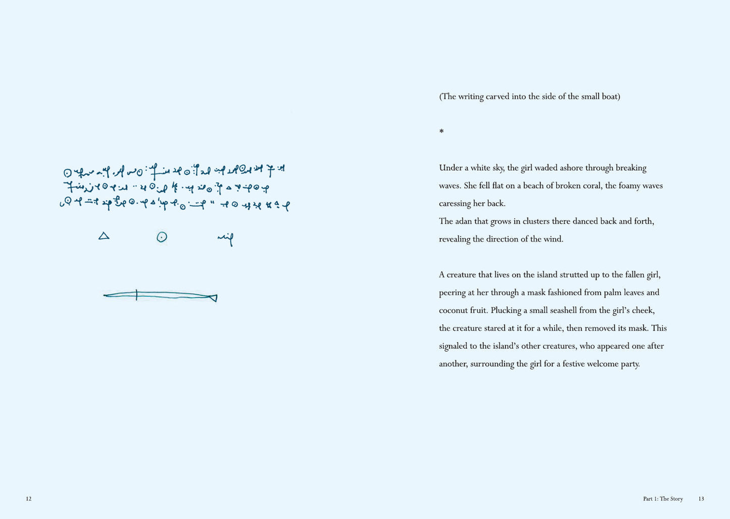 Windswept Adan "Dreams and Visions " Companion Book